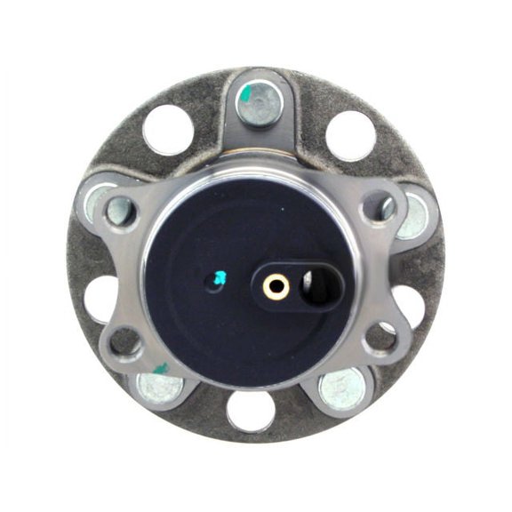 Rear Wheel Hub Assembly - Compatible with 2007 - 2017 Jeep Compass FWD 2008 2009 2010 2011 2012 2013 2014 2015 2016