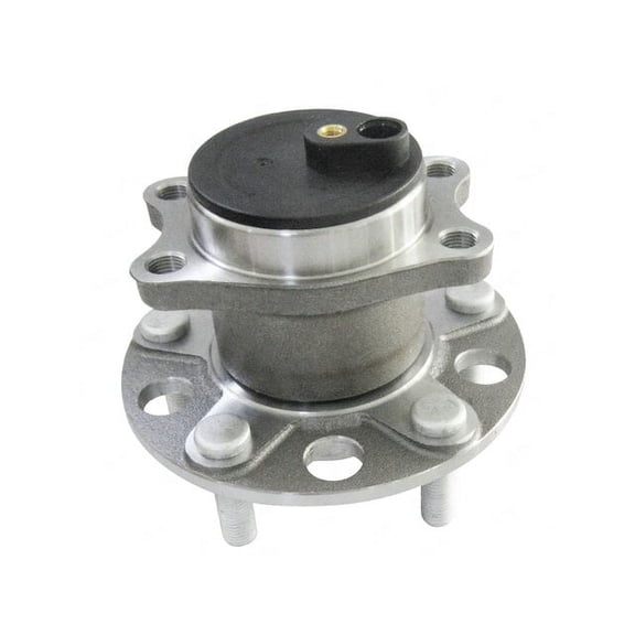Rear Wheel Hub Assembly - Compatible with 2007 - 2017 Jeep Compass FWD 2008 2009 2010 2011 2012 2013 2014 2015 2016