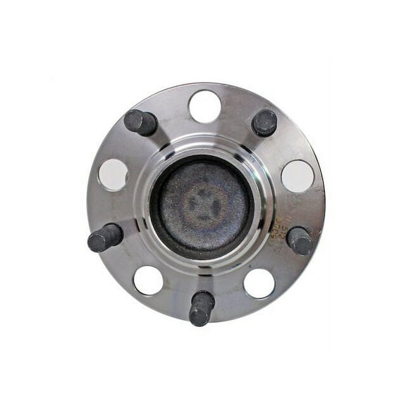 Rear Wheel Hub Assembly - Compatible with 2007 - 2017 Jeep Compass FWD 2008 2009 2010 2011 2012 2013 2014 2015 2016