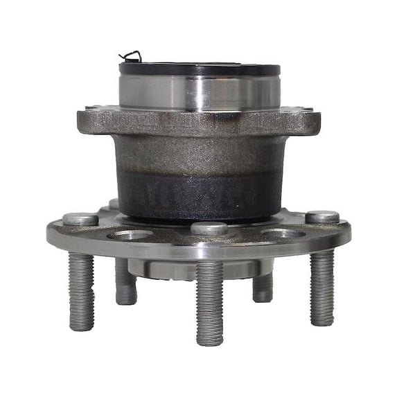 Rear Wheel Hub Assembly - Compatible with 2007 - 2017 Jeep Patriot 2008 2009 2010 2011 2012 2013 2014 2015 2016