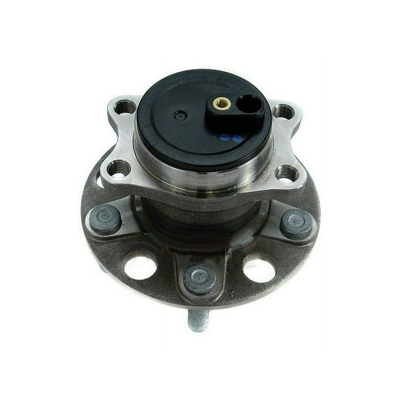 Rear Wheel Hub Assembly - Compatible with 2007 - 2017 Jeep Patriot FWD 2008 2009 2010 2011 2012 2013 2014 2015 2016