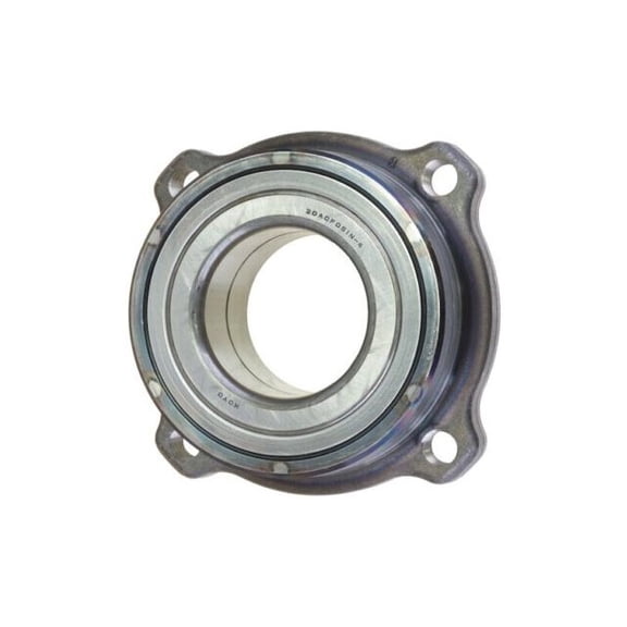 Rear Wheel Hub Assembly - Compatible with 2007 - 2018 BMW X5 2008 2009 2010 2011 2012 2013 2014 2015 2016 2017