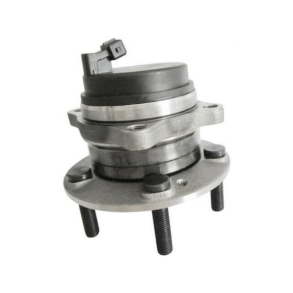 Rear Wheel Hub Assembly - Compatible with 2007 - 2018 Hyundai Santa Fe FWD 2008 2009 2010 2011 2012 2013 2014 2015 2016 2017