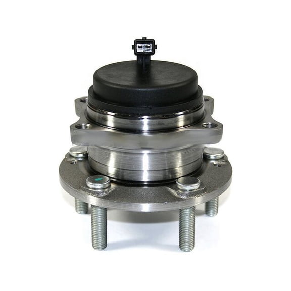 Rear Wheel Hub Assembly - Compatible with 2007 - 2020 Hyundai Santa Fe FWD 2008 2009 2010 2011 2012 2013 2014 2015 2016 2017 2018 2019