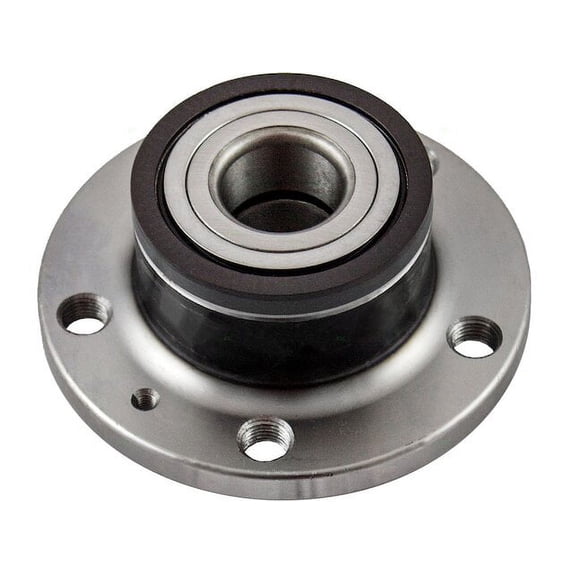 Rear Wheel Hub Assembly - Compatible with 2008 - 2009 Audi TT