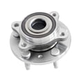 thumbnail image 1 of Rear Wheel Hub Assembly - Compatible with 2008 - 2009 Mercury Sable, 1 of 2