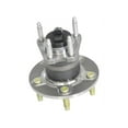 thumbnail image 1 of Rear Wheel Hub Assembly - Compatible with 2008 - 2010 Chevy Cobalt SS 2009, 1 of 2