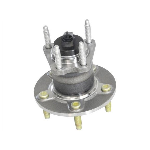 Rear Wheel Hub Assembly - Compatible with 2008 - 2010 Chevy Cobalt SS 2009