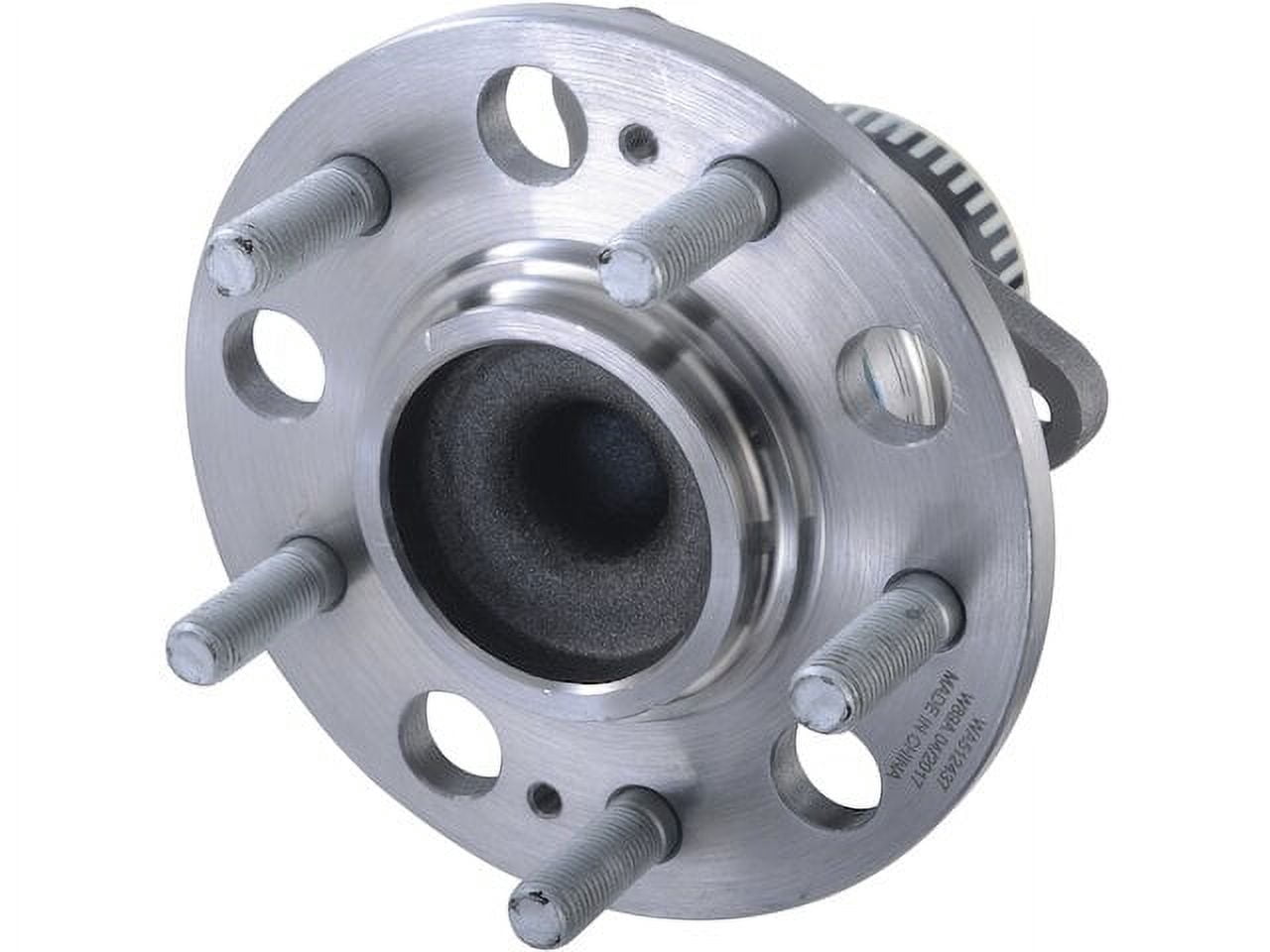 Rear Wheel Hub Assembly - Compatible with 2008 - 2010 Kia Rondo 2009 ...