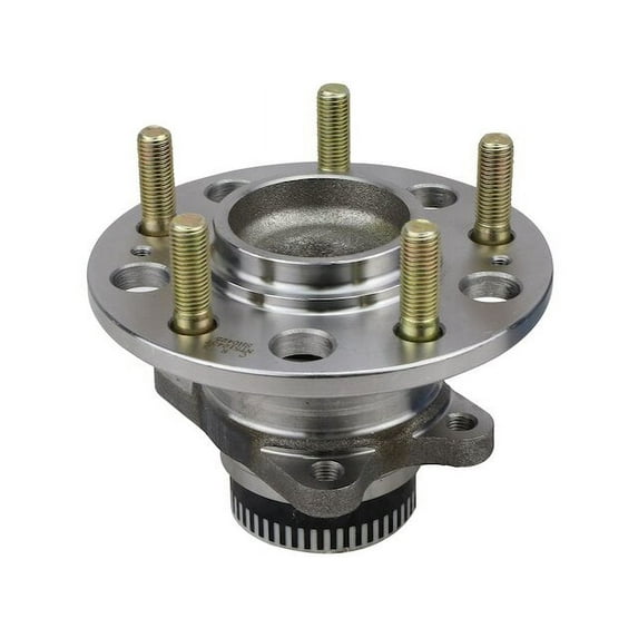 Rear Wheel Hub Assembly - Compatible with 2008 - 2010 Kia Rondo 2009