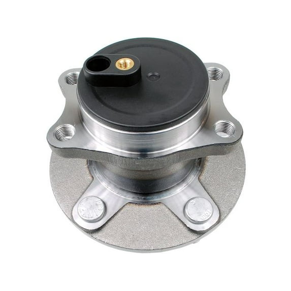 Rear Wheel Hub Assembly - Compatible with 2008 - 2011 Mitsubishi Lancer FWD 2009 2010