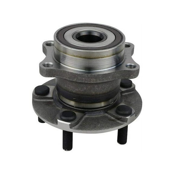 Rear Wheel Hub Assembly - Compatible with 2008 - 2012, 2014 Subaru Impreza 2009 2010 2011