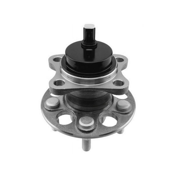 Rear Wheel Hub Assembly - Compatible with 2008 - 2014 Scion xD 2009 2010 2011 2012 2013