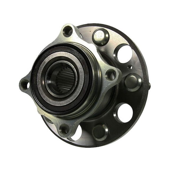 Rear Wheel Hub Assembly - Compatible with 2009 - 2013 Acura TL SH-AWD AWD 2010 2011 2012