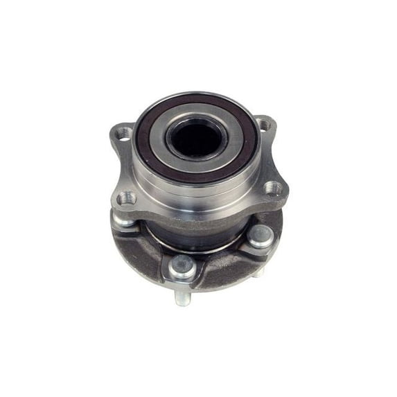 Rear Wheel Hub Assembly - Compatible with 2009 - 2013 Subaru Forester 2010 2011 2012