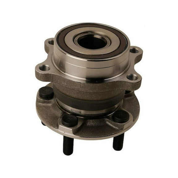 Rear Wheel Hub Assembly - Compatible with 2009 - 2013 Subaru Forester 2010 2011 2012