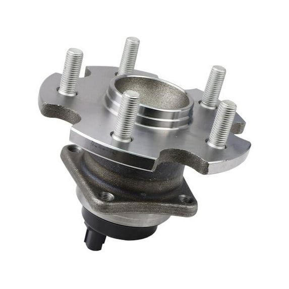 Rear Wheel Hub Assembly - Compatible with 2009 - 2013 Toyota Matrix XRS FWD 2010 2011 2012