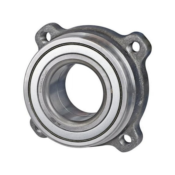 Rear Wheel Hub Assembly - Compatible with 2009 - 2016 BMW 535i xDrive 2010 2011 2012 2013 2014 2015