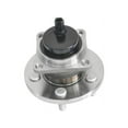 thumbnail image 1 of Rear Wheel Hub Assembly - Compatible with 2009 - 2016 Toyota Corolla 2010 2011 2012 2013 2014 2015, 1 of 2