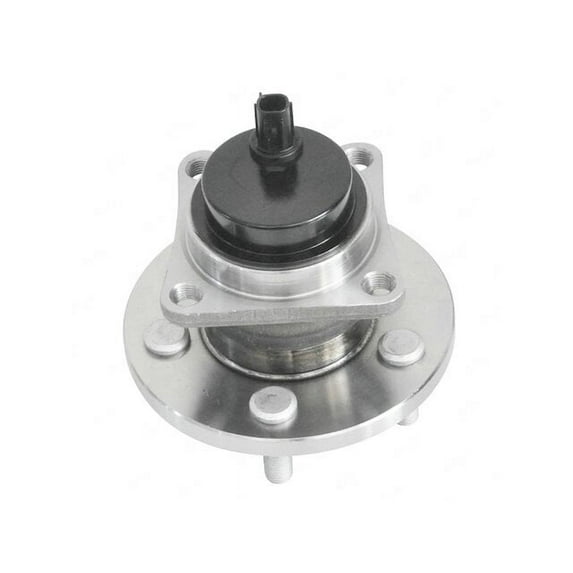 Rear Wheel Hub Assembly - Compatible with 2009 - 2019 Toyota Corolla Sedan 4-Door 2010 2011 2012 2013 2014 2015 2016 2017 2018