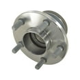 thumbnail image 1 of Rear Wheel Hub Assembly - Compatible with 2010 - 2013 Ford Transit Connect 2011 2012, 1 of 2