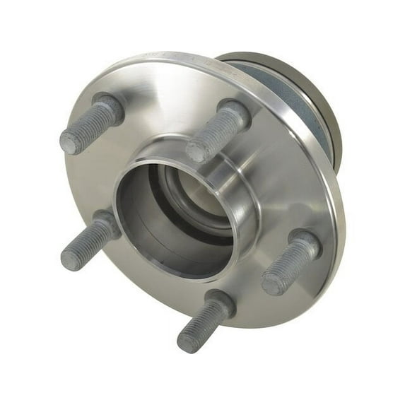 Rear Wheel Hub Assembly - Compatible with 2010 - 2013 Ford Transit Connect 2011 2012