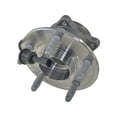 thumbnail image 1 of Rear Wheel Hub Assembly - Compatible with 2010 - 2017 Chevy Equinox 2011 2012 2013 2014 2015 2016, 1 of 2