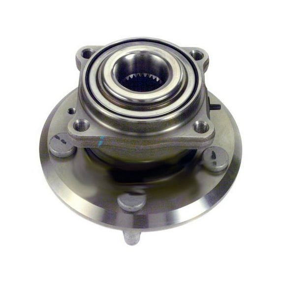 Rear Wheel Hub Assembly - Compatible with 2010 - 2017 Chevy Equinox 2011 2012 2013 2014 2015 2016