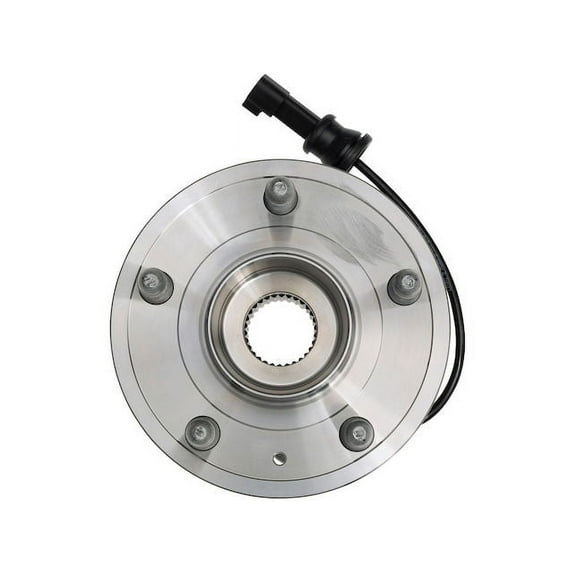 Rear Wheel Hub Assembly - Compatible with 2010 - 2017 Chevy Equinox 2011 2012 2013 2014 2015 2016