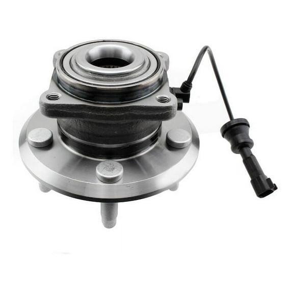 Rear Wheel Hub Assembly - Compatible with 2010 - 2017 Chevy Equinox 2011 2012 2013 2014 2015 2016