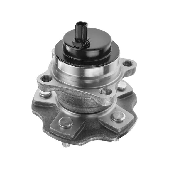 Rear Wheel Hub Assembly - Compatible with 2010 - 2019 RX350 2011 2012 2013 2014 2015 2016 2017 2018