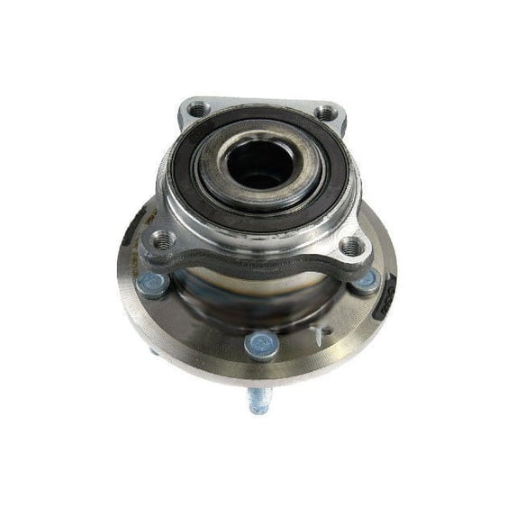 Rear Wheel Hub Assembly - Compatible with 2011 - 2015 Chevy Cruze 2012 2013 2014