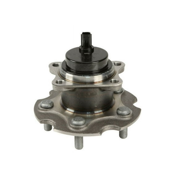 Rear Wheel Hub Assembly - Compatible with 2011 - 2016 Scion tC 2012 2013 2014 2015