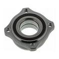 thumbnail image 1 of Rear Wheel Hub Assembly - Compatible with 2011 - 2017 BMW X3 2012 2013 2014 2015 2016, 1 of 2