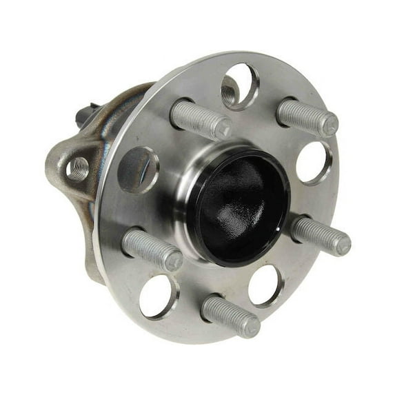 Rear Wheel Hub Assembly - Compatible with 2011 - 2017 CT200h 1.8L 4-Cylinder 2012 2013 2014 2015 2016