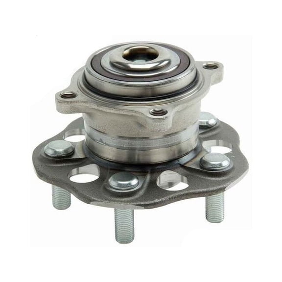 Rear Wheel Hub Assembly - Compatible with 2011 - 2017 Honda Odyssey 2012 2013 2014 2015 2016