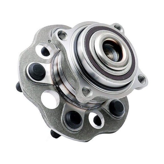 Rear Wheel Hub Assembly - Compatible with 2011 - 2017 Honda Odyssey 2012 2013 2014 2015 2016