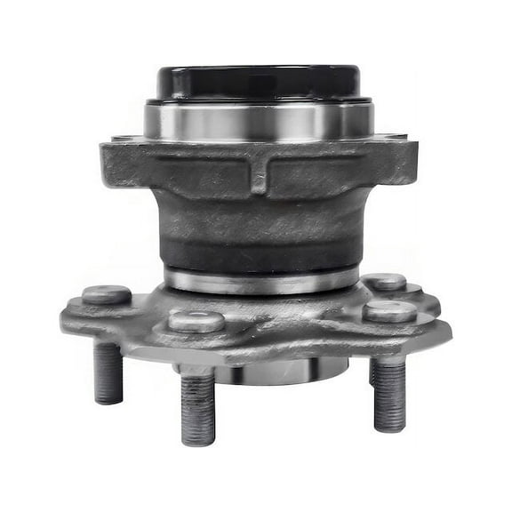 Rear Wheel Hub Assembly - Compatible with 2011 - 2017 Nissan Juke 2012 2013 2014 2015 2016