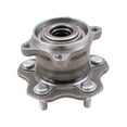 thumbnail image 1 of Rear Wheel Hub Assembly - Compatible with 2011 - 2017 Nissan Juke Sport Utility 4-Door 1.6L 4-Cylinder Turbocharged DOHC GAS 2012 2013 2014 2015 2016, 1 of 2