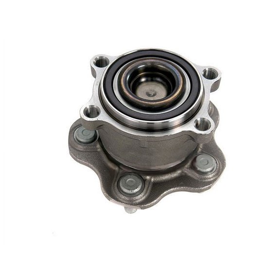 Rear Wheel Hub Assembly - Compatible with 2011 - 2017 Nissan Quest FWD 2012 2013 2014 2015 2016