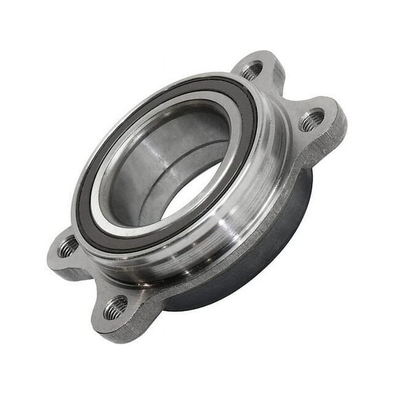 Rear Wheel Hub Assembly - Compatible with 2011 - 2018 Audi A8 Quattro 2012 2013 2014 2015 2016 2017