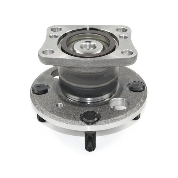 Rear Wheel Hub Assembly - Compatible with 2011 - 2019 Ford Fiesta 2012 2013 2014 2015 2016 2017 2018