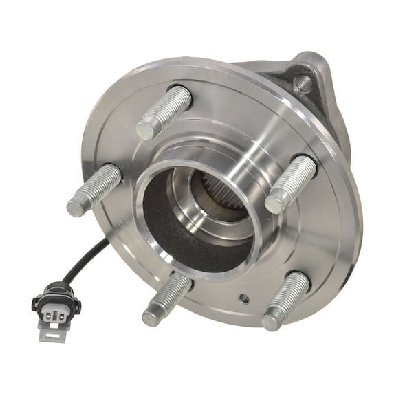 Rear Wheel Hub Assembly - Compatible with 2012 - 2015 Chevy Captiva Sport 2013 2014