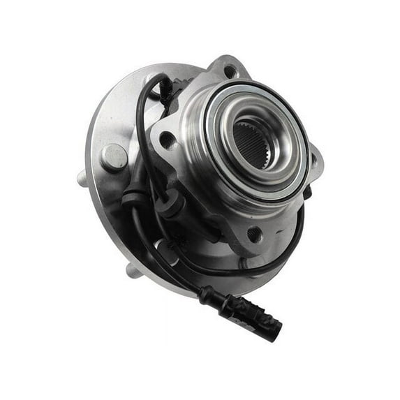 Rear Wheel Hub Assembly - Compatible with 2012 - 2015 Nissan Armada 2013 2014