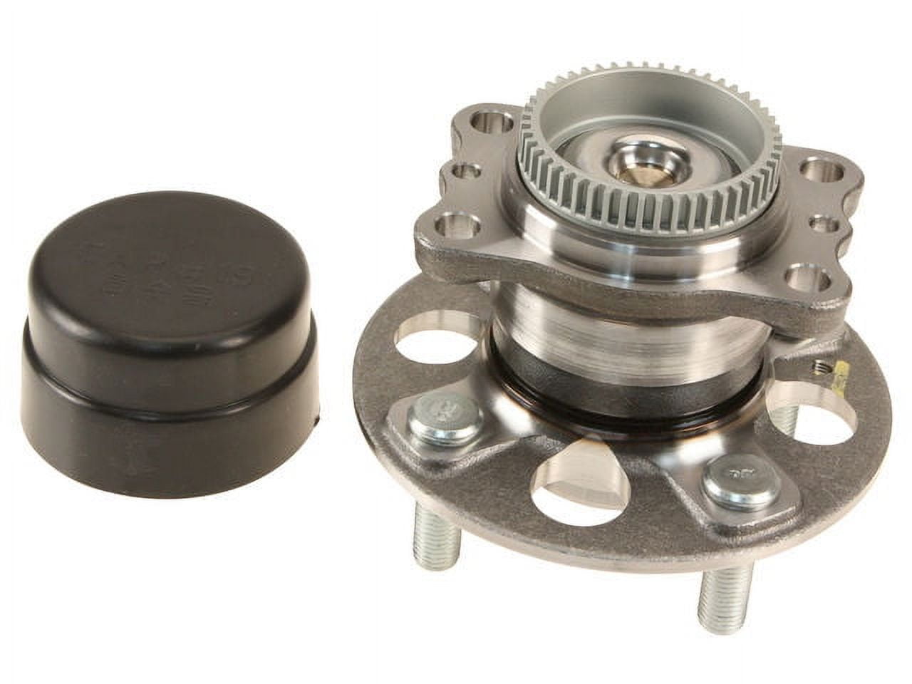Front Wheel Bearing & Hub Assembly – Fits 2012-2017 Hyundai Accent 4-Lug
