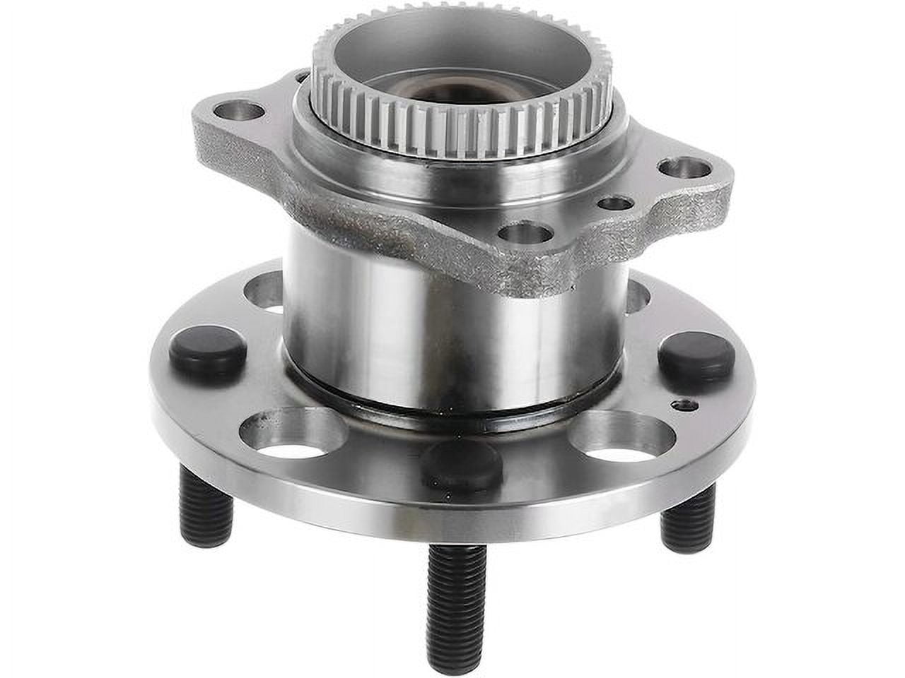 Pair Rear Wheel Bearing Hub Assembly Left or Right For Kia RIO 06-11 RIO5 06-11