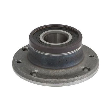 Rear Wheel Hub Assembly - Compatible with 2012 - 2019 Fiat 500 2013 2014 2015 2016 2017 2018