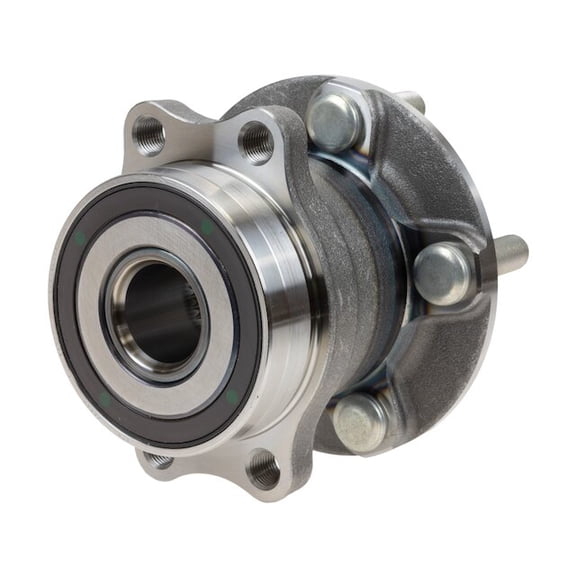 Rear Wheel Hub Assembly - Compatible with 2012 - 2019 Subaru Impreza 2.0L H4 2013 2014 2015 2016 2017 2018