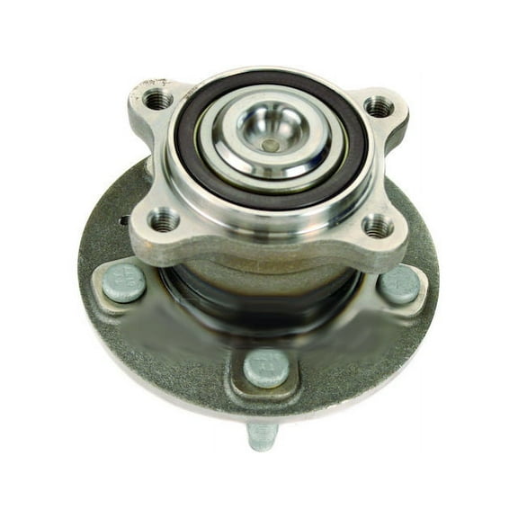 Rear Wheel Hub Assembly - Compatible with 2012 - 2020 Chevy Sonic FWD 2013 2014 2015 2016 2017 2018 2019