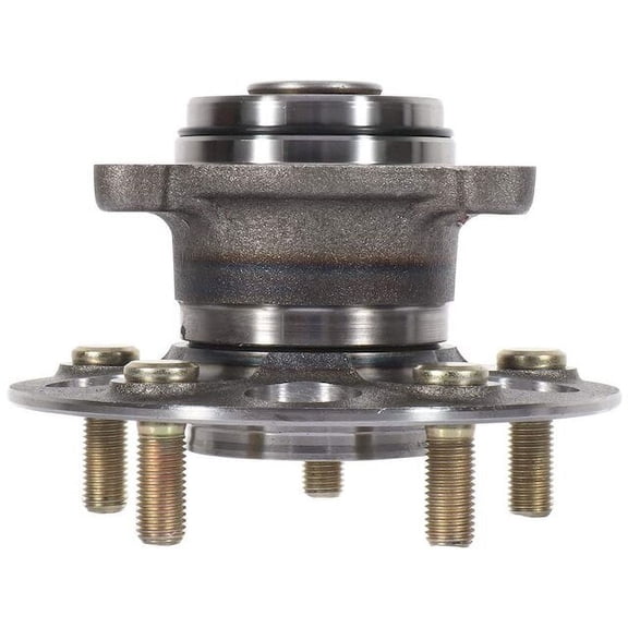 Rear Wheel Hub Assembly - Compatible with 2013 - 2014 Honda Fit BATTERY EV EV/BEV